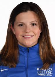 2021-22 Women's Swimming and Diving Roster