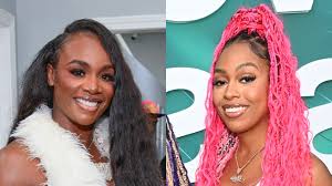 Is Keyshia Cole pregnant? 👀 Fans are wondering if she's expecting after Hunxho dropped some baby news. SEE HERE: https://theshaderoom.com/hunxho -expecting-baby-second-child-keyshia-cole -video-the-shade-room/?utm_source=facebook&utm_medium=social