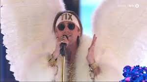Vinneren av melodi grand prix 2021 er kåret. Tix Fallen Angel Live Final Of Melodi Grand Prix 2021 Winner Norway Eurovision 2021 Youtube