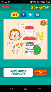 Isi tebak gambar level 8 written by admin monday, december 17, 2018 add comment edit. Jawaban Tebak Gambar Level 8 Terbaru Februari 2017