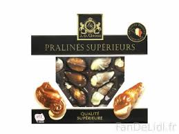 Chocolats Belges Produits Alimentaires Fan De Lidl Fr