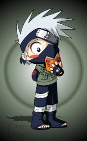 Hatake Kakashi Chibi Kakashi Hatake Kakashi Anime Naruto