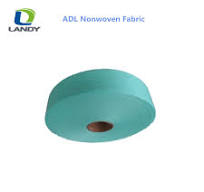Wholesale Raw Material Core Hydrophilic Adl Acquisition Layer Non-Woven for  Baby Diaper
