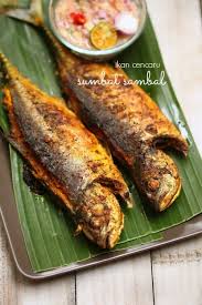 Связаться со страницей ikan bakar berempah resepi bonda в messenger. Ikan Cencaru Sumbat Sambal Fish Recipes Everyday Food Food