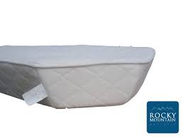 Rocky Mountain Mattress Custom V Berth Boat Mattress Example Custom Mattress Memory Foam Mattress Boat