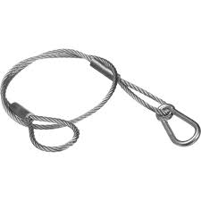 American Dj S Cable 60 Pro Lighting Safety Cable Scable 60 B H