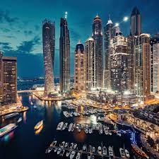 Dubai city, capital of the emirate of dubai and often regarded as the middle east's premier entrepot. Dubai Hks Architects