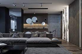 When designing his san francisco home, antonio martins took a trip down memory lane for inspiration. 100 Bachelor Pad Living Room Ideas For Men Masculine Designs