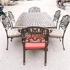 We did not find results for: Cast Aluminum Patio Dining Set With Arm Chair And Tables Wholesale