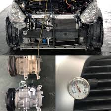 The hot gas then leaves the compressor and enters the condenser where the plumbing cfc037085 • air cond. Myvi Lagi Best Aircond Professional Car Air Cond Service Facebook