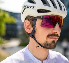 Scott Centric Plus (Červená)