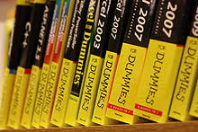 Pdf, txt or read online from scribd. For Dummies Wikipedia