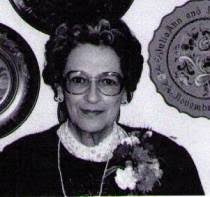 Julia Ann “Julie” Helgeson Janzen (1920-2008)