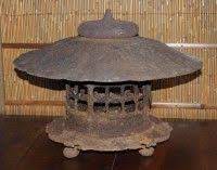 Japanese Antique Iron Lantern Japanese Garden Outdoor Candle Lanterns Japanese Lanterns