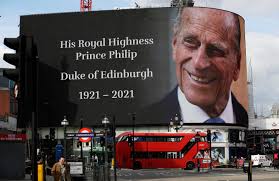 WATCH LIVE: Royal Family Holds Funeral For Prince Philip