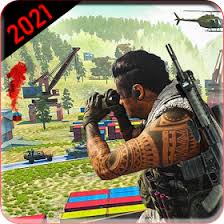 ¿te gustan los shooters online? Sniper Gun Game Offline 3d Shooting Games 2021 Ver 2 6 Mod Apk God Mode Dumb Enemy No Ads Platinmods Com Android Ios Mods Mobile Games Apps