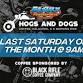 Hogs & Dogs - Midland Motorcycle Meet