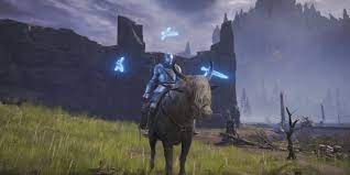 Elden Ring Glowing Trails Guide: How To Find & Stop Invisible Dung Beetles
