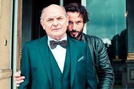 Les années 80 résonnent, dans la carrière de l'acteur, avec cinéma d'auteur. Bild Zu Jean Francois Stevenin Bild Jean Francois Stevenin Sagamore Stevenin Filmstarts De
