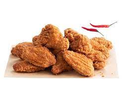 Kfc 10 Piece Hot Wings Nutrition Facts
