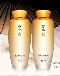 Korean Cosmetic Amore Pacific Sulhwasoo Balancing Water 125ml Balancing Emulsion 125ml Set Free Giftmask Pack Sh Skin Care Kit Korean Cosmetics Amore Pacific