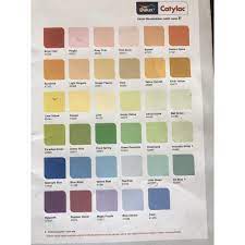 We did not find results for: Kode Z929 Hot Cat Tembok Dulux Catylac Interior 5 Kg Galon Warna Shopee Indonesia