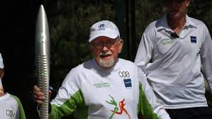 Dave Power: marathon man and recordbreaker achieved gold