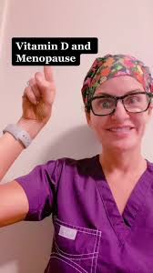 Understanding Vitamin D Deficiency in Menopausal Women