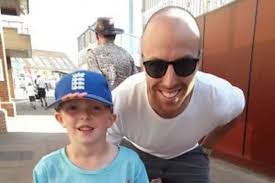 Cricket fan meets Somerset hero after writing about his favourite player