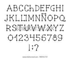 The spanish alphabet is called. Spanish Alphabet Letters Letter