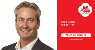 Scott Gearry, Tall Poppy Business Owner