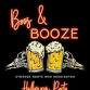 Boos & Booze - Strange Roots New Kensington event image
