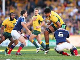 France, having led right up until the 85th minute, lost. Live Australia V France Planetrugby
