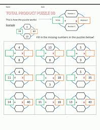 Graded sheets so that you can easily select the right level of difficulty. English And Math 3rd Grade Worksheets 3rd Grade Math Worksheets Maths Puzzles 4th Grade Math Worksheets