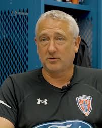 Going to Detroit with confidence👊 , Coach Sean McAuley shares his thoughts 