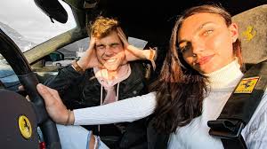 Seb Delanney She Had A Go In The Ferrari I Swear I Facebook 21 year old adventure seeker and kzclip influencer. facebook