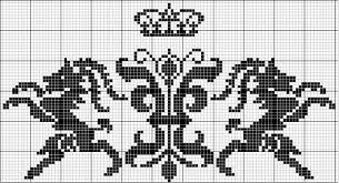 вышивка крестом схемы скачать бесплатно без регистрации черно белые Rectangles Gancedo Eu Kreuzstich Handarbeit Kreuze
