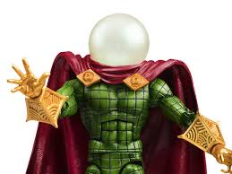 Maybe you would like to learn more about one of these? Hasbro Marvel Legends Retro Mysterio Action Figure