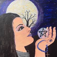 Meet Pettina Velez, one of Art Bias' studio artists you will fall in love  with. After facing health challenges, Pettina discovered painting as a  powerful tool for emotional and physical healing. Since