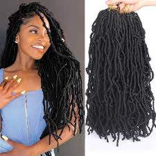 Soft Locs Vs. Faux Locs: Know The Differences And Caring Tips