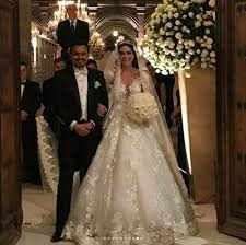 Ximena navarrete está embarazada y así de espectacular lo anunció. Ximena Navarrete Tuvo Una Boda De Ensueno
