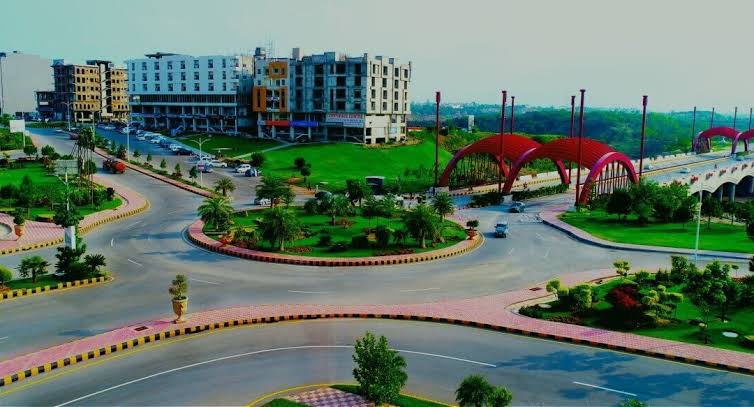 Image result for gulberg islamabad"