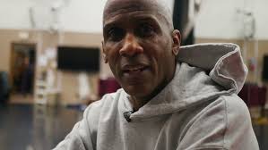 Balance of Power by Ray Mercer