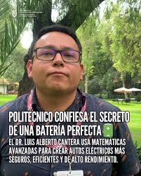 🚗⚡ ¿Mito o realidad? La electromovilidad llegó para transformar el futuro.  Hoy visitamos CICATA Querétaro del IPN, donde la Dra. Ilse Cervantes  Camacho, profesora-investigadora y coordinadora de la Red de Expertos en