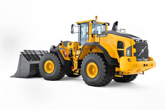 Volvo L250H Wheel Loader