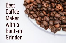 2020 S 3 Best Coffee Makers That Have A Built In Grinder Gourmet Coffee Food Processor Recipes Best Coffee Maker