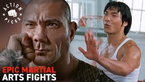 Martial Arts Masterclass: 5 Intense Fights