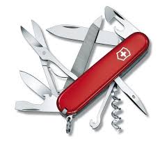 Check This Out Mountaineer Swiss Army Pocket Knife Swiss Army Knife Swiss Knives