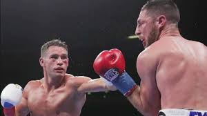 Boxing champ Chris Algieri: CBD definitely helps athletes