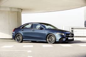 Maybe you would like to learn more about one of these? The New Mercedes Amg A 35 Sedan